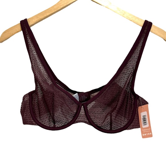 ThirdLove Intimates & Sleepwear Nwt Thirdlove Unlined Modern Mesh